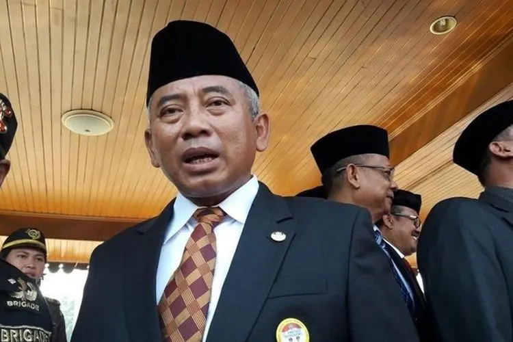 Wali Kota Bekasi Rahmat Effendi (detikcom/Isal Mawardi)