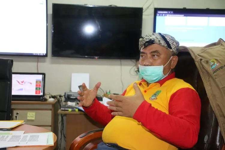 Wali Kota Bekasi, Rahmat Effendi mengeluarkan Maklumat selama Ramadan. (ayobekasi.net)