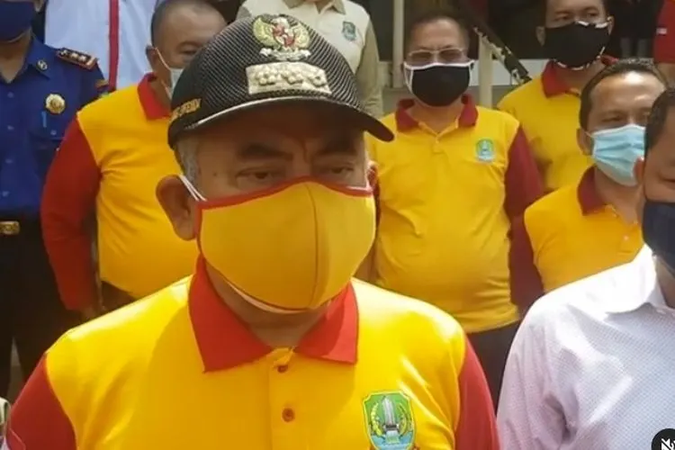 Wali Kota Bekasi, Rahmat Effendi / Instagram