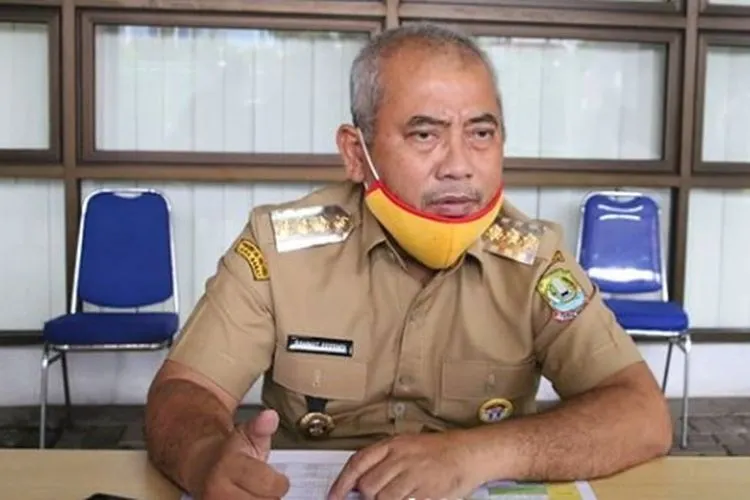 Wali Kota Bekasi Rahmat Effendi. instagram: @bangpepen03