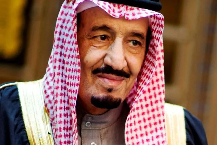 Raja Salman bin Abdulaziz al-Saud. (AFP)