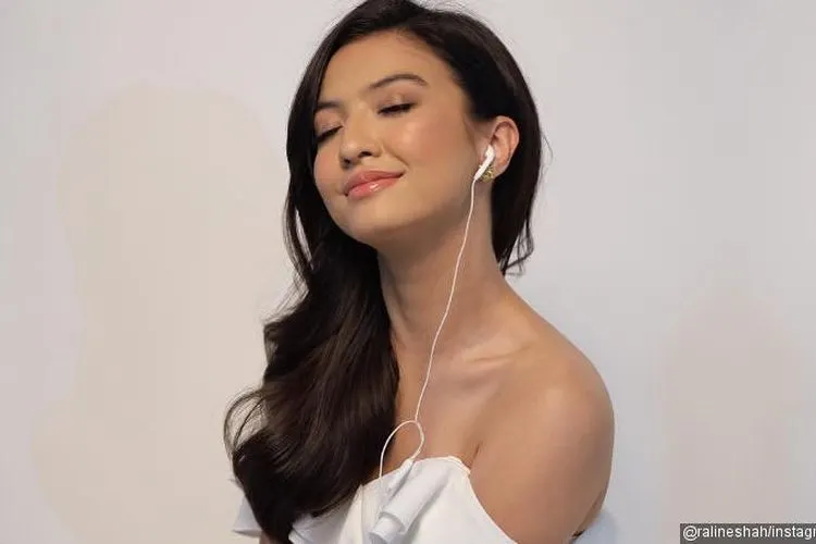 Aktris berbakat asal Indonesia, Raline Shah. (instagram)