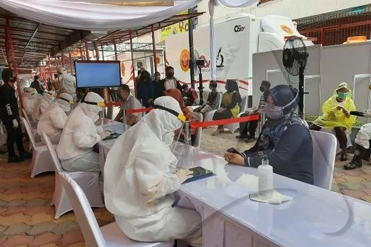 Kabupaten Bogor Konfirmasi 97 Kasus Baru Covid-19 (Ilustrasi/ Husnul Khatimah)