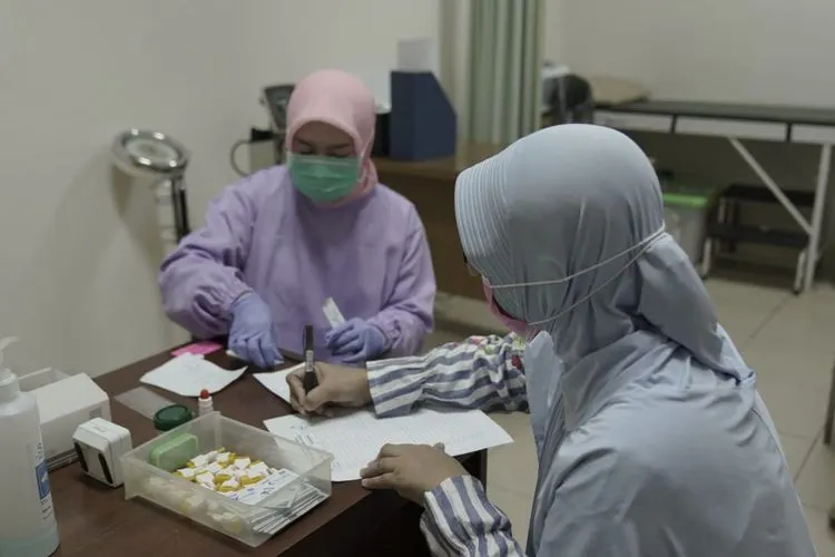 Operasi gabungan dan pelaksanaan rapid test di Kabupaten Pangandaran dan Bandung Barat (Dok. Humas Pemprov Jabar)