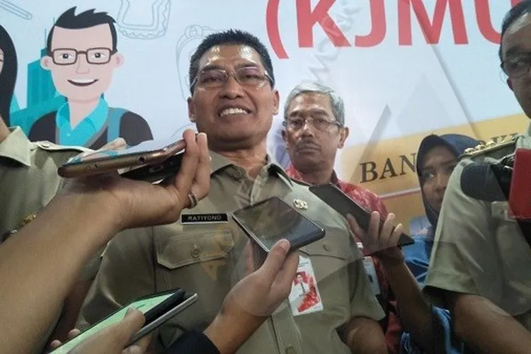 Kepala Disdik DKI Jakarta Ratiyono/Ayojakarta.com