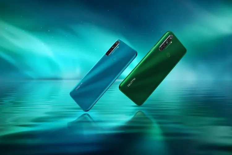 Realme 5i. (Realme Indonesia)