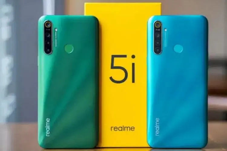 Realme 5i (istimewa)