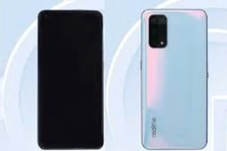 Realme X3 Pro (gsmarena)