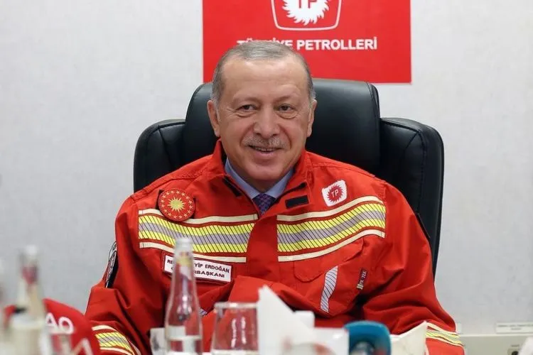 Presiden Turki, Recep Tayyip Erdogan / instagram