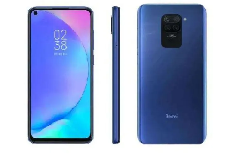 Penampakan Redmi 10X. (91 Mobiles)