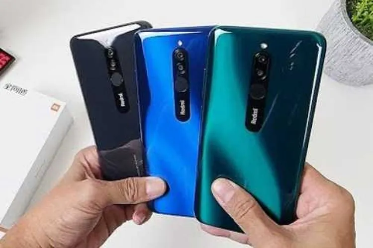 Xiaomi Redmi 8 (istimewa)