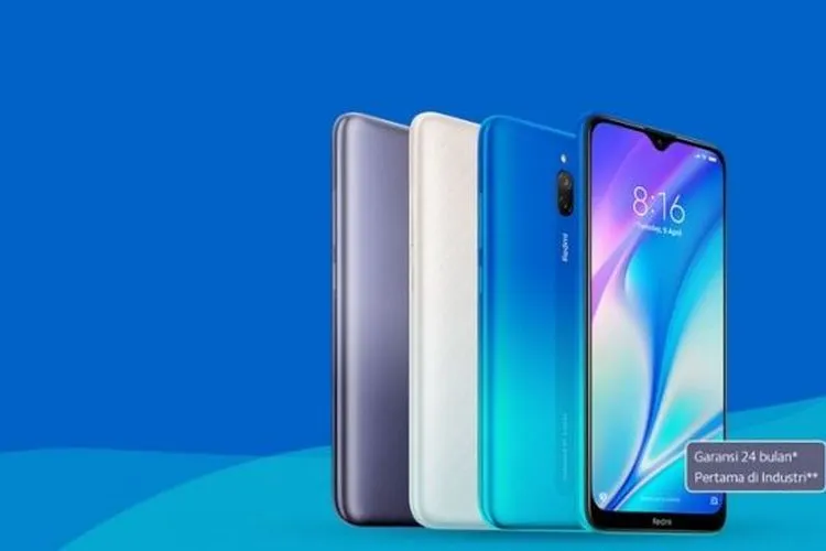 Redmi 8A Pro. (Xiaomi Indonesia)