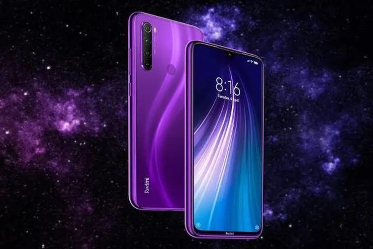 Redmi Note 8 (istimewa)