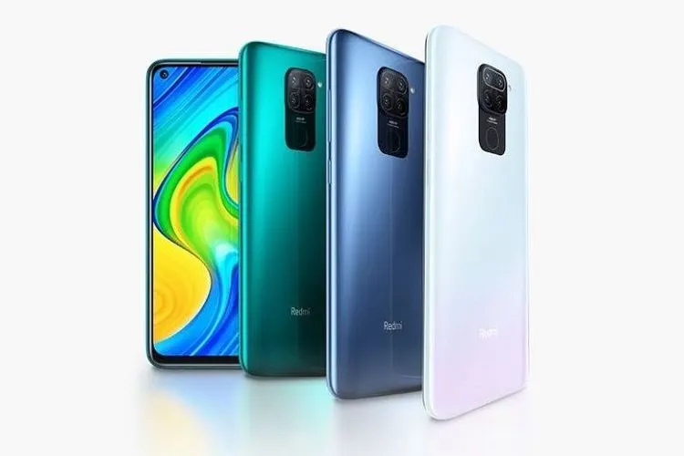Redmi Note 9. (Xiaomi)