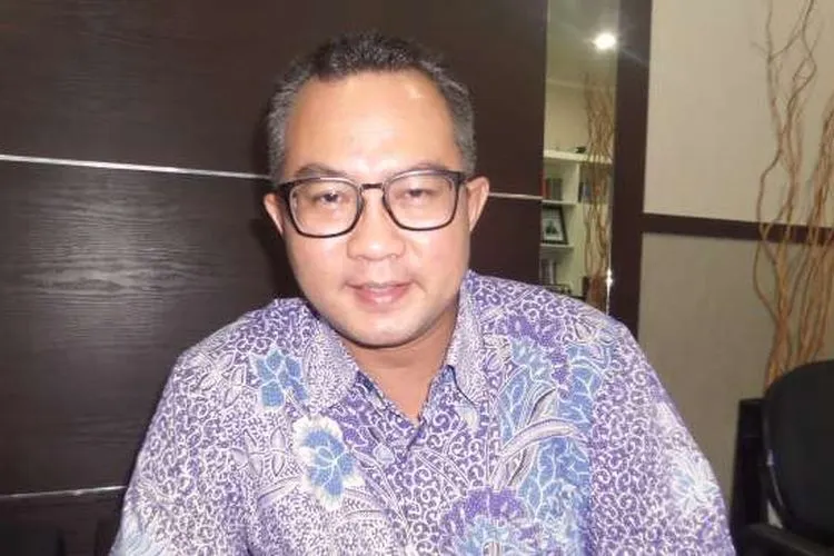 Rektor IPB University, Prof Dr Arif Satria, menyatakan terkonfirmasi positif Covid-19.  (suara.com/Pebriansyah Ariefana)