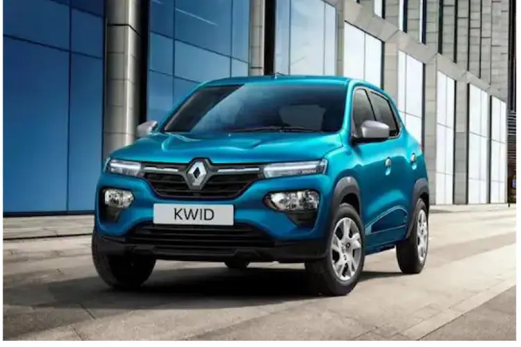 Renault Kwid RXL dibanderol Rp87 jutaan di India (Foto: renault)