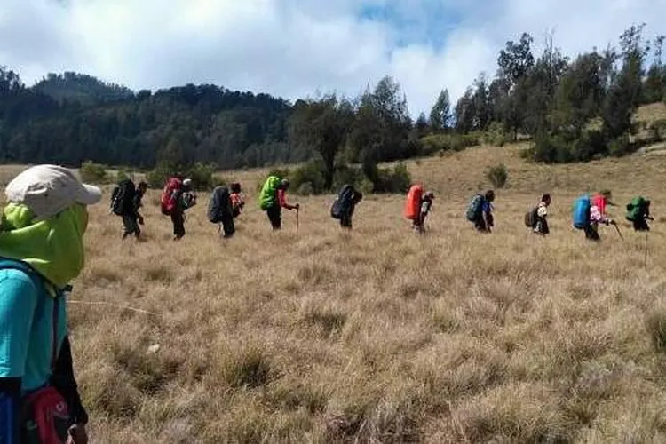 Pendakian Gunung Argopuro/Yanni Krishnayanni