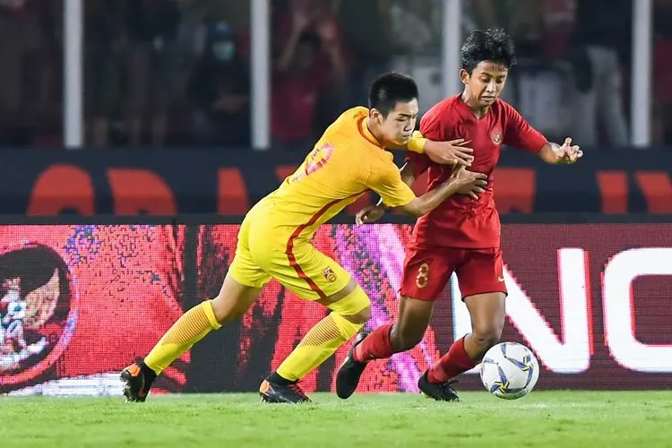 Aksi Resa Aditya Nugraha (dok Persija.id)