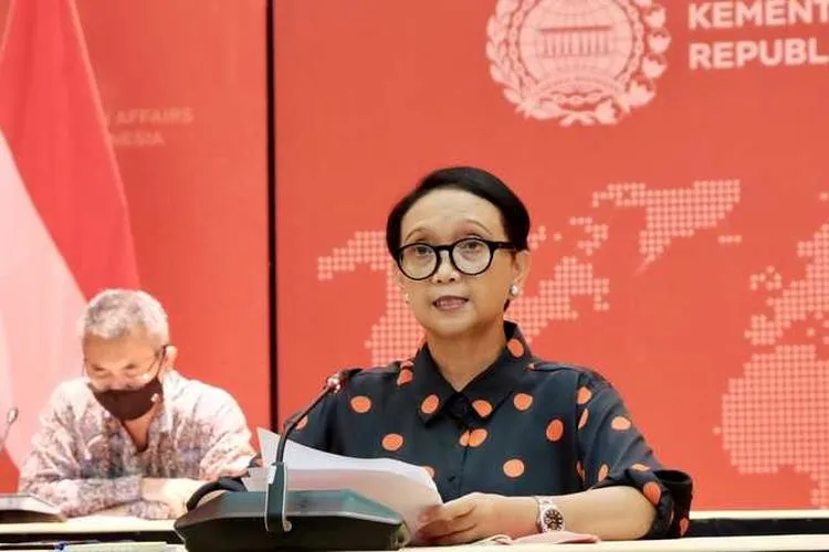 Menteri Luar Negeri, Retno Marsudi / dok