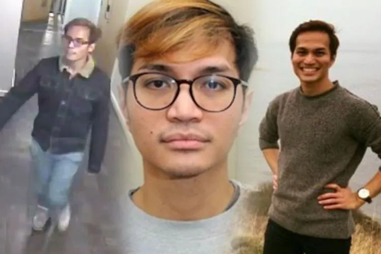 Reynhard Sinaga (dok Suara.com)