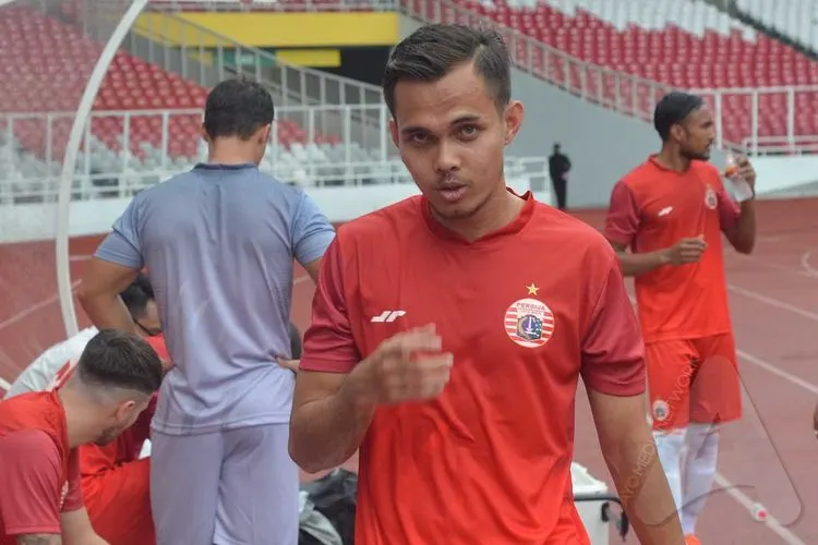 Rezaldi Hehanussa (Ayojakarta.com/Hendy Dinata)