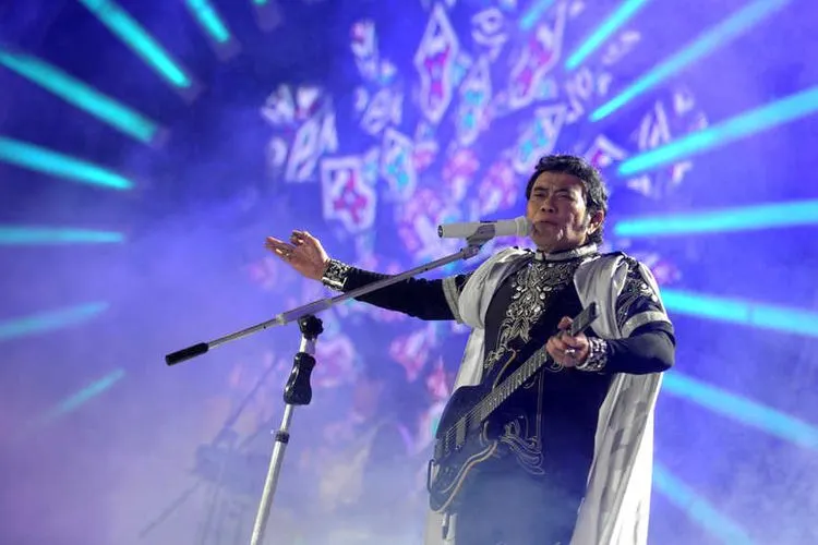 Rhoma Irama (dok)