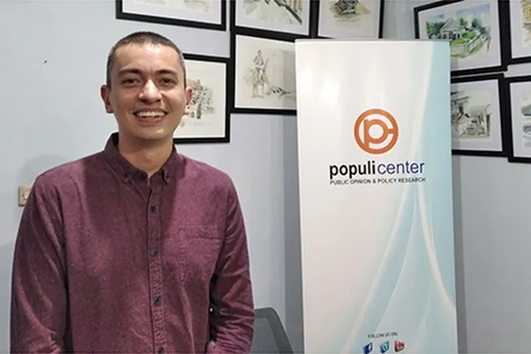 Jurubicara DPW PSI DKI Jakarta, Rian Ernest/Ayojakarta.com - Dhika Alam Noor
