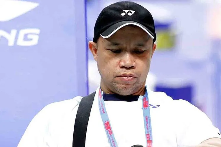 Pelatih ganda campuran Pelatnas PBSI Cipayung, Richard Mainaky/djarumbadminton.com