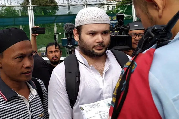 Ridho Rhoma (tabloidbintang.com/Ari)