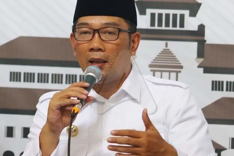 Gubernur Jawa Barat Ridwan Kamil / dok
