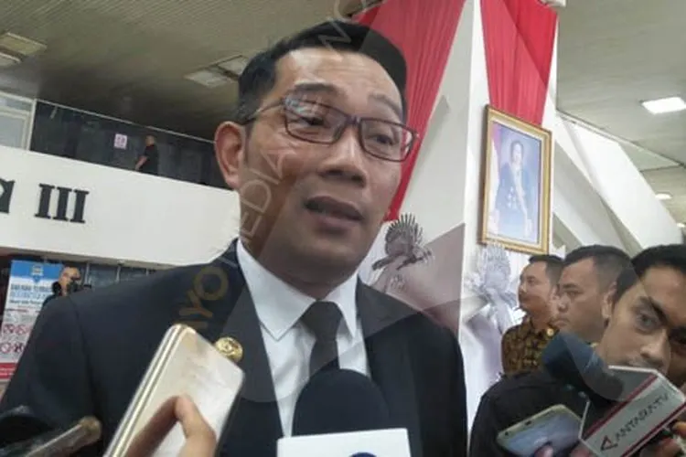 Gubernur Jawa Barat, Ridwan Kamil (Ayojakarta.com)