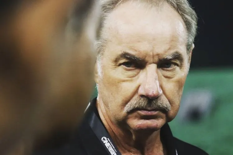 Alfred Riedl (Ayojakarta.com/Budi Cahyono)