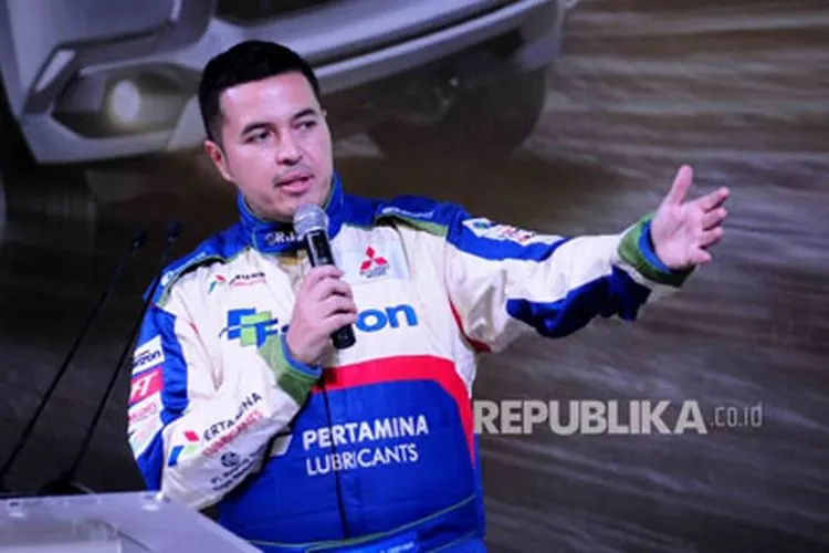 Rifat Sungkar (dok Republika)