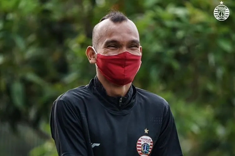 Riko Simanjuntak (dok Persija)