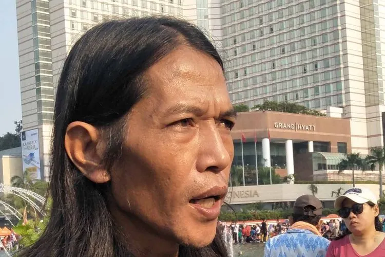 Ketua Mata Rantai Jurnalis, Riman Wahyudi/Ayojakarta.com