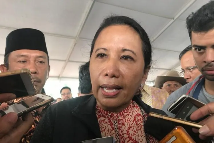 Menteri BUMN Rini Soemarno