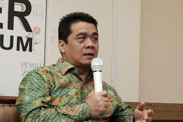 Ketua DPP Gerindra calon Wakil Gubernur DKI Jakarta, Ahmad Riza Patria. (Ahmadrizapatria.com)