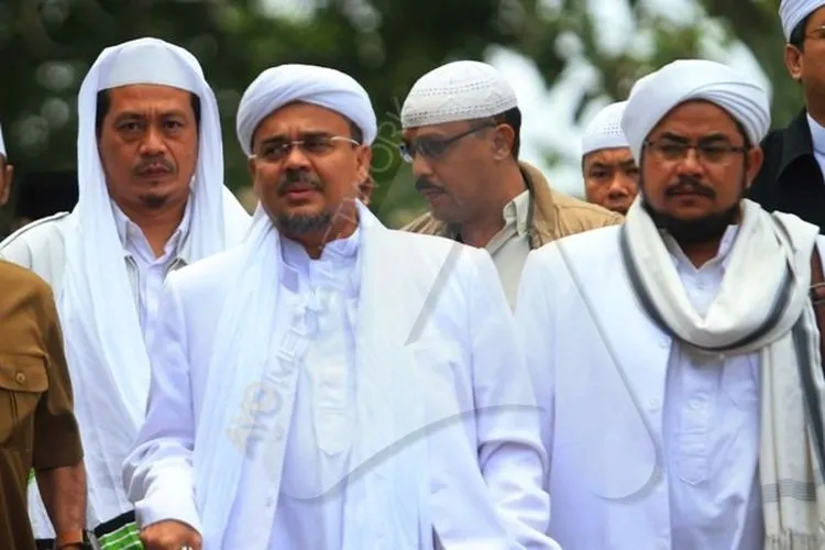 Rizieq Shihab (dok)