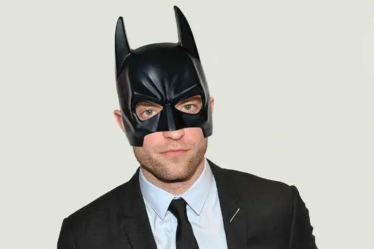 Aktor Robert Pattinson (E!)
