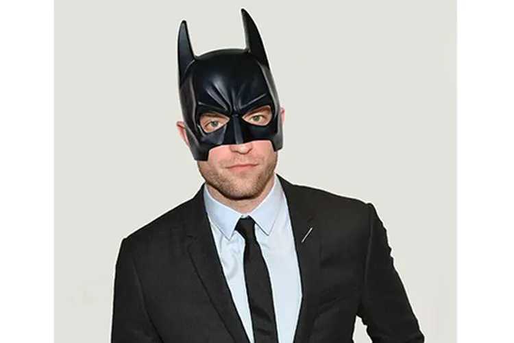 Robert Pattinson/E! Online