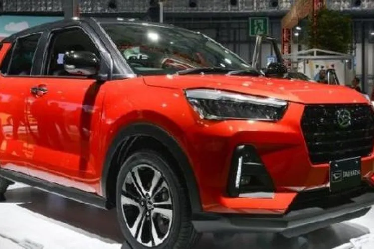 Daihatsu Rocky tampil di Tokyo Motor Show 2019/Paultan.org