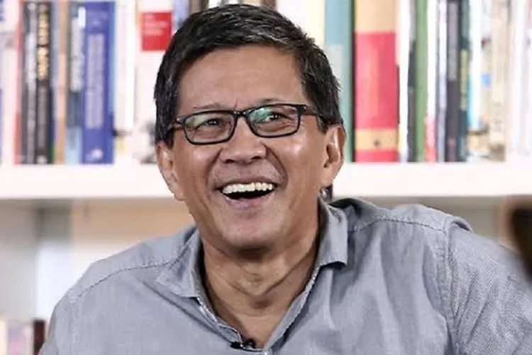 Rocky Gerung/Detik.com