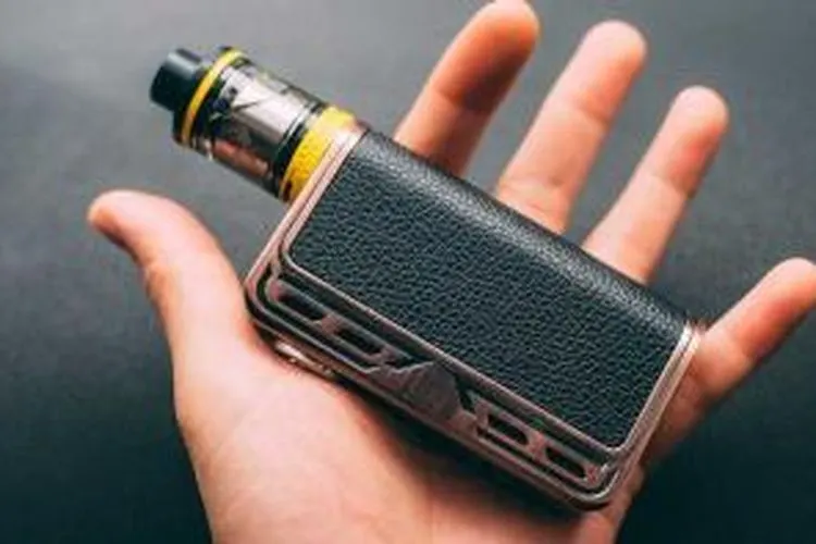 Rokok elektrik (Urvapin.com)