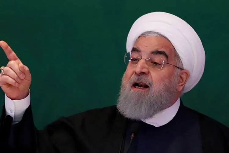 Presiden Iran Hassan Rouhani (Reuters)
