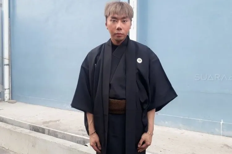 Roy Kiyoshi [Sumarni/Suara.com]