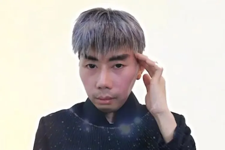 Roy Kiyoshi  (Instagram Roy Kiyoshi)