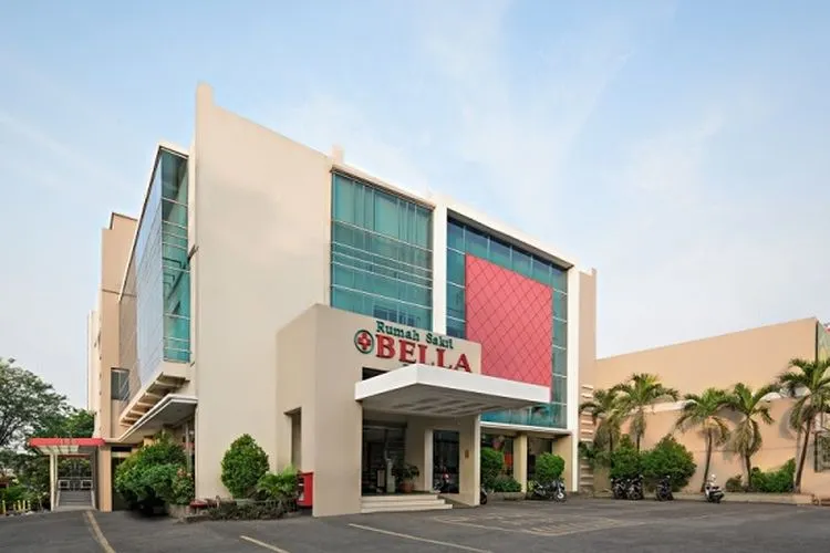 RS Bella, Bekasi Timur, Kota Bekasi. (www.rsbella.com)