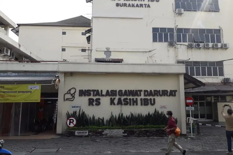 Rumah Sakit Kasih Ibu Solo (ist)