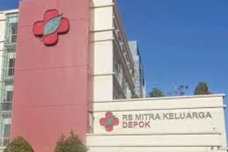 RS Mitra Keluarga Depok. (praktekdokter.info)