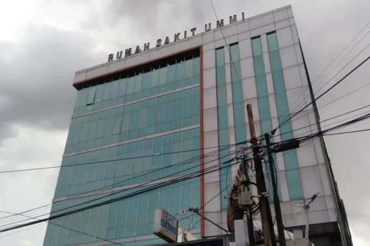RS Ummi/ dok via Republika